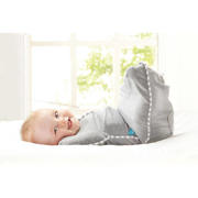 thumbnail: Love to Dream Swaddle UP inbakerslaapzak Fase 1 TOG 1.0 Grey