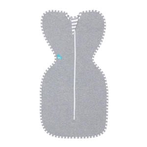 Swaddle UP inbakerslaapzak Fase 1 TOG 1.0 Grey