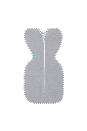 Swaddle UP inbakerslaapzak Fase 1 TOG 1.0 Grey