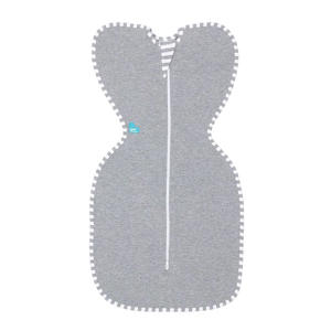Swaddle UP inbakerslaapzak Fase 1 TOG 1.0 Grey