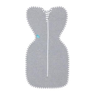 Swaddle UP inbakerslaapzak Fase 1 TOG 1.0 Grey