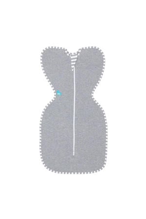 Swaddle UP inbakerslaapzak Fase 1 TOG 1.0 Grey