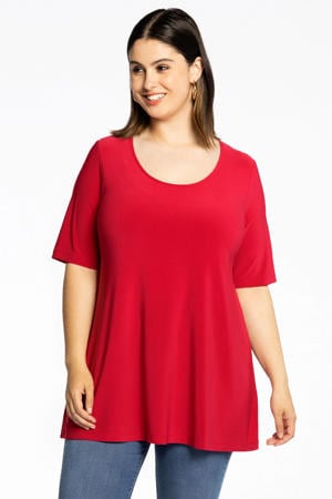 T-shirt rood