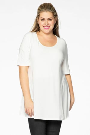 T-shirt ecru
