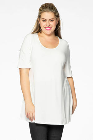 T-shirt ecru