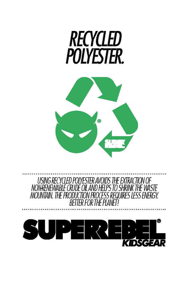 SuperRebel zwemshort Rocky groen wehkamp