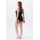 Noppies zwangerschapsbadpak Saint Tropez donkerblauw
