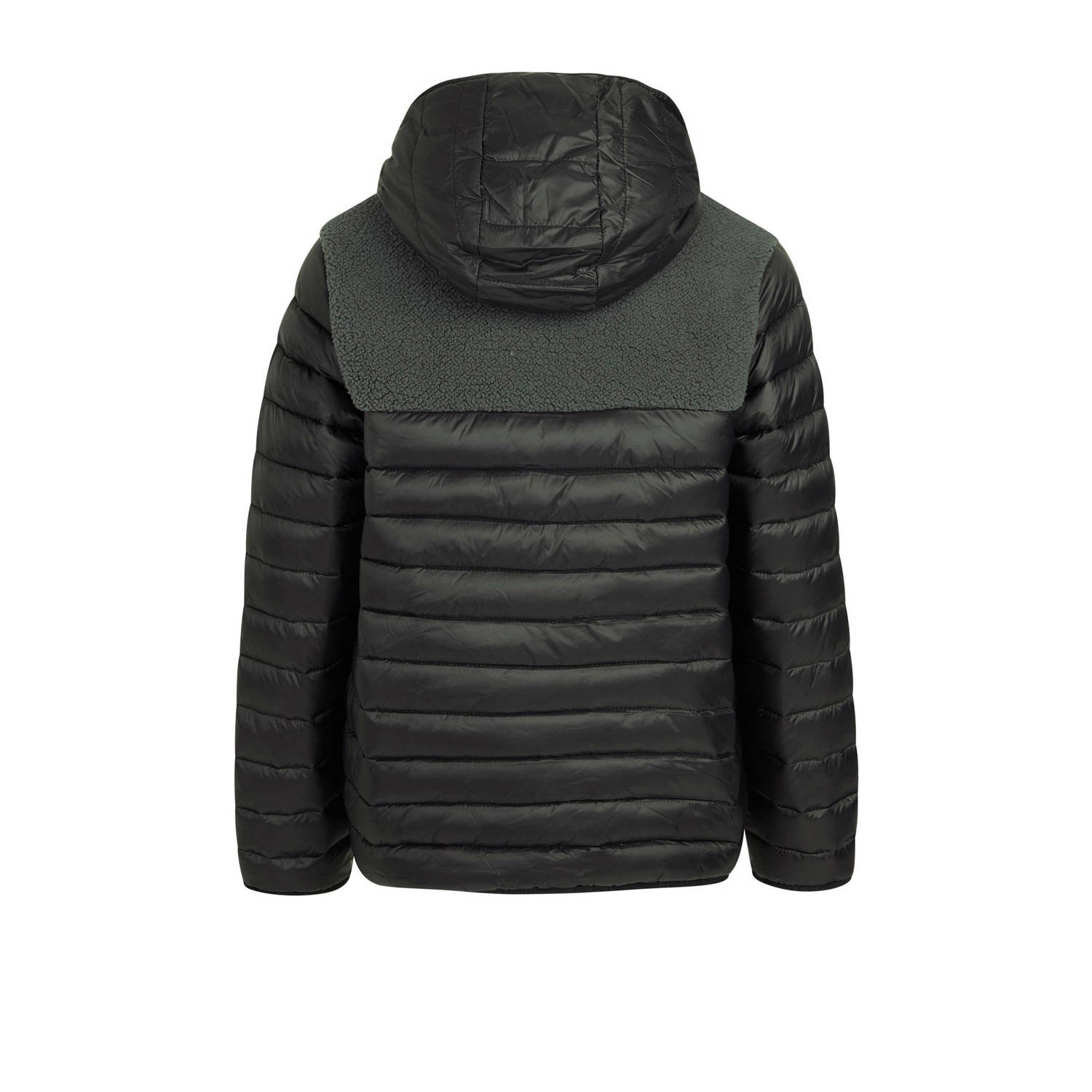 Protest outdoor jas PRTDUCO JR zwart