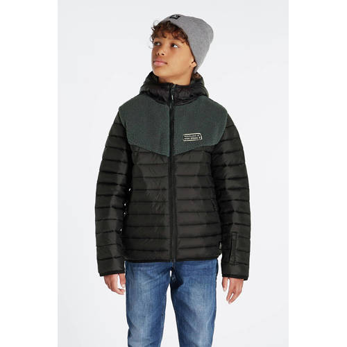 Protest outdoor jas PRTDUCO JR zwart afbeelding