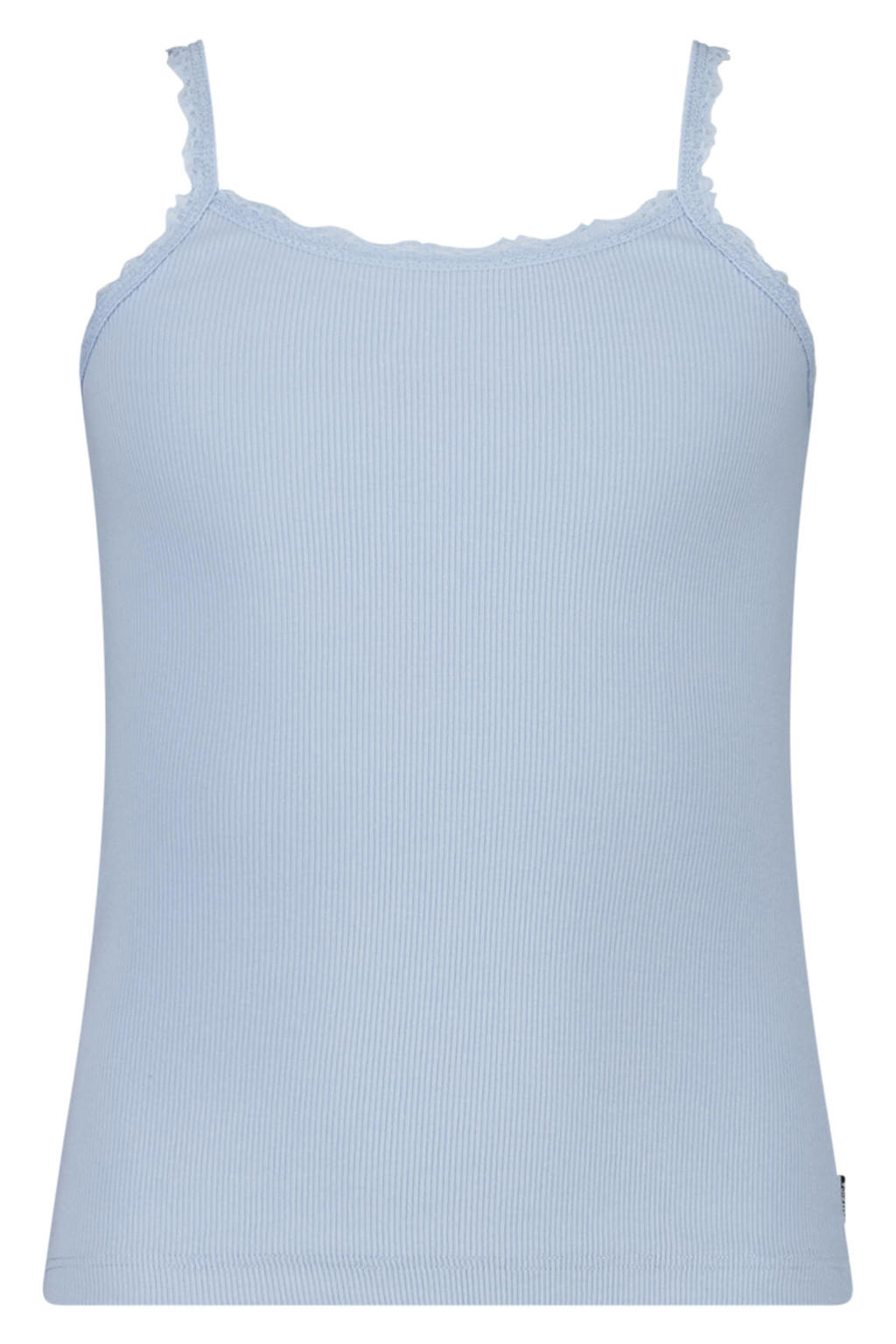 THE SET REGULAR FIT - 7 PACK SCOOP NECK - Top - black white brown light brown cream white/zwart