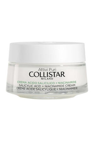 Salicylic Acid Niacinamide Cream - 50 ml