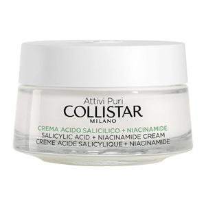 Salicylic Acid Niacinamide Cream - 50 ml