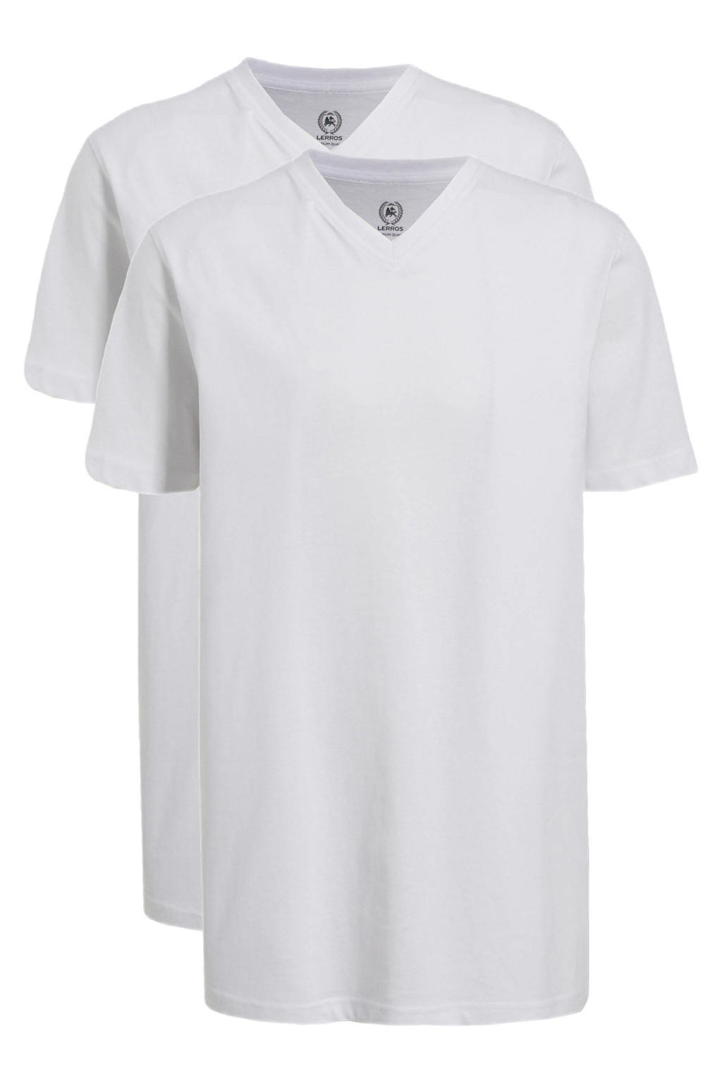 LERROS T-shirt - (set van 2)