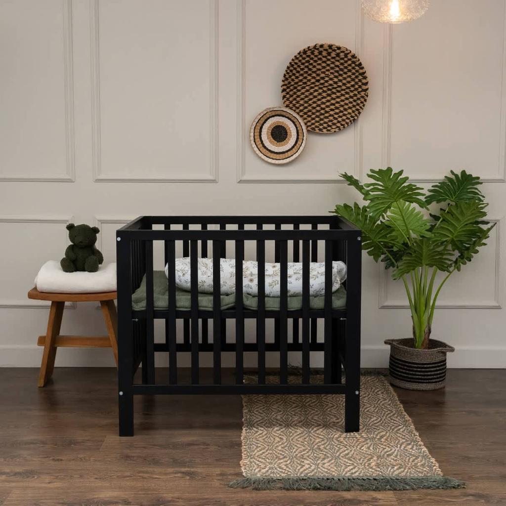 Cabino Cabino Baby Box Nova Zwart