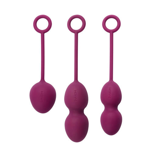 Svakom Nova Kegel Training set - Paars afbeelding