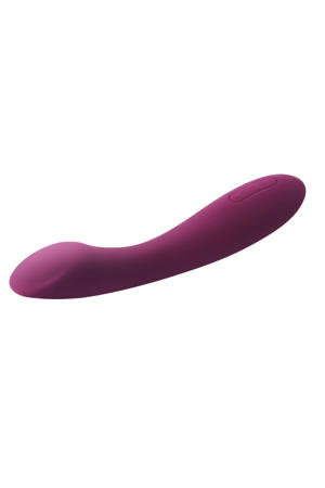 Amy 2 G-spot & Clitoris vibrator - Paars