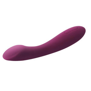 Amy 2 G-spot & Clitoris vibrator - Paars