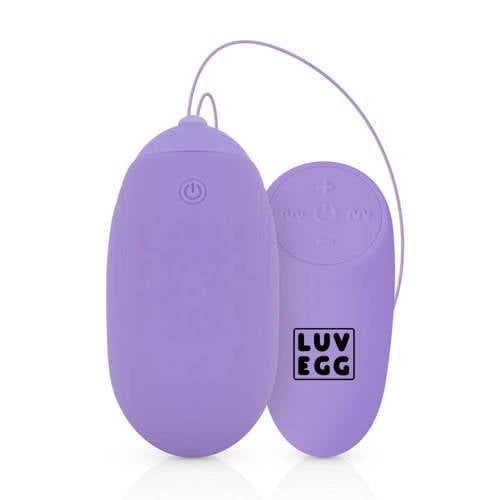 Luv Egg vibrerend ei XL afbeelding
