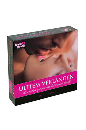 Ultiem Verlangen Erotisch spel - Classic Edition
