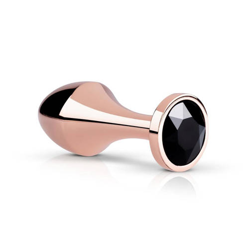 Rosy Gold Nouveau buttplug - Rosé Goud afbeelding