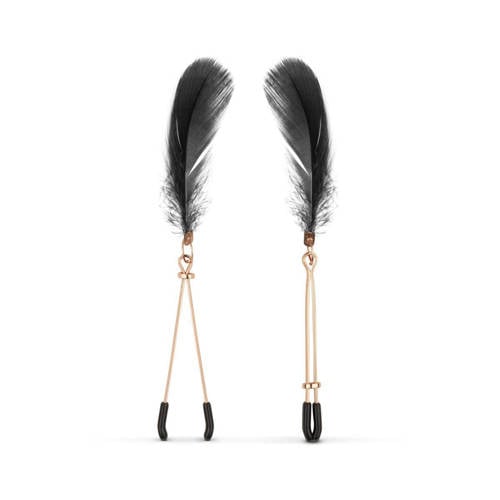 Rosy Gold Nouveau BDSM set - Rosé Goud afbeelding