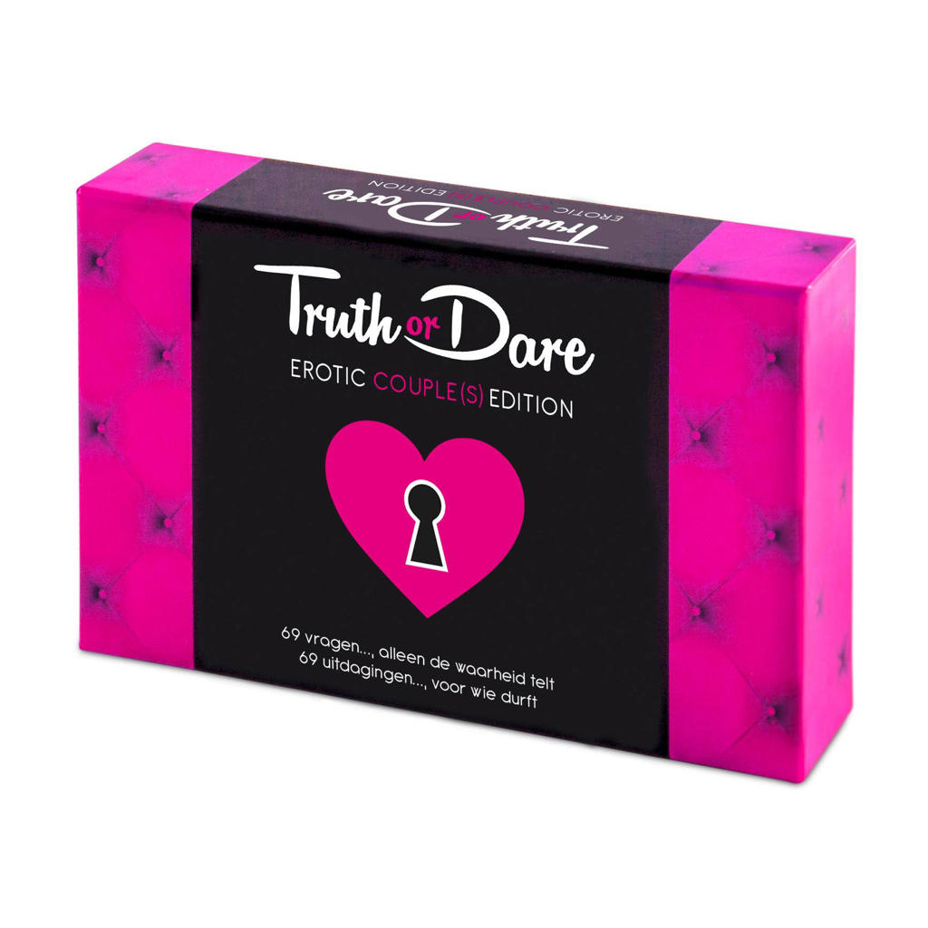 Tease & Please Erotisch spel - Truth or Dare