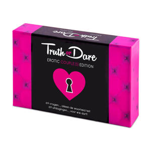 Erotisch spel - Truth or Dare