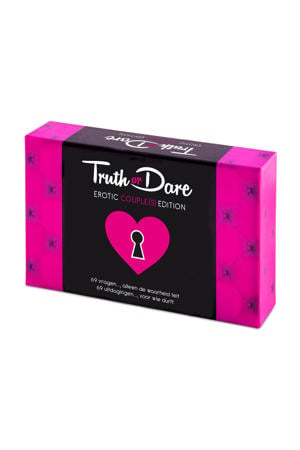 Erotisch spel - Truth or Dare
