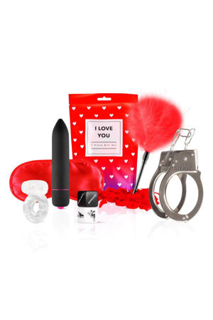 geschenkset Erotisch I Love You