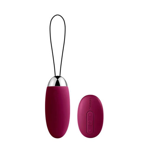 Wehkamp Svakom Elva Vibrerend eitje met Afstandsbediening - Paars aanbieding