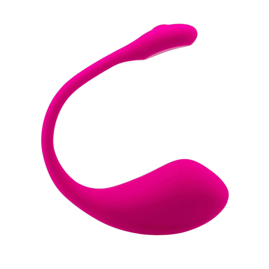 Lovense Lush 2 Vibrerend eitje - Roze