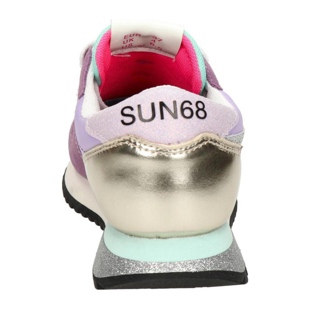 dames sneakers glitter