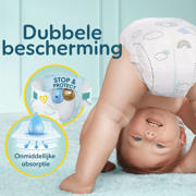 thumbnail: Pampers Premium Protection Maat 4 maandbox - 174 luiers - 9kg-14kg