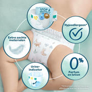 thumbnail: Pampers Harmonie Maat 6 maandbox - 144 luiers - 13kg+