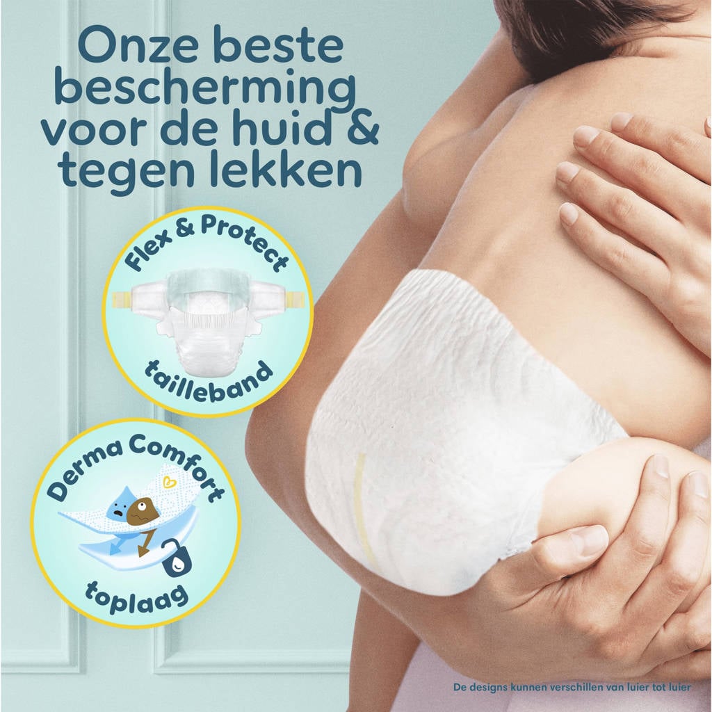 Pampers - Premium Protection - Maat 5 - Mega Pack - 68 luiers - 11/16