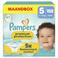 Pampers Premium Protection Maat 5 maandbox - 152 luiers - 11kg-16kg