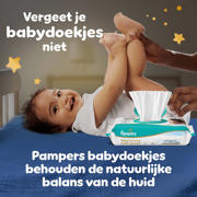thumbnail: Pampers Baby-Dry Pants Night Pants Maat 6 maandbox - 138 luierbroekjes - 15kg+