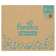 thumbnail: Pampers Baby-Dry Pants Night Pants Maat 6 maandbox - 138 luierbroekjes - 15kg+