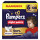 Pampers Baby-Dry Pants Night Pants Maat 6 maandbox - 138 luierbroekjes - 15kg+