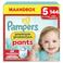 Pampers Premium Protection Pants Maat 5 maandbox - 144 luierbroekjes - 12kg-17kg