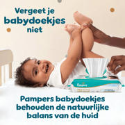thumbnail: Pampers Baby-Dry Pants Maat 7 maandbox - 126 luierbroekjes - 17kg+