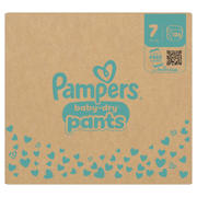 thumbnail: Pampers Baby-Dry Pants Maat 7 maandbox - 126 luierbroekjes - 17kg+