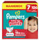 Pampers Baby-Dry Pants Maat 7 maandbox - 126 luierbroekjes - 17kg+