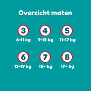 thumbnail: Pampers Baby-Dry Pants Maat 6 maandbox - 138 luierbroekjes - 14kg-19kg