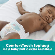 thumbnail: Pampers Baby-Dry Maat 7 maandbox - 132 luiers - 15kg+