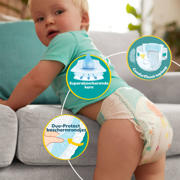 thumbnail: Pampers Baby-Dry Maat 7 maandbox - 132 luiers - 15kg+