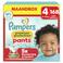 Pampers Premium Protection Pants Maat 4 maandbox - 168 luierbroekjes - 9kg-15kg
