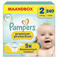 Pampers Premium Protection Maat 2 maandbox - 240 luiers - 4kg - 8kg