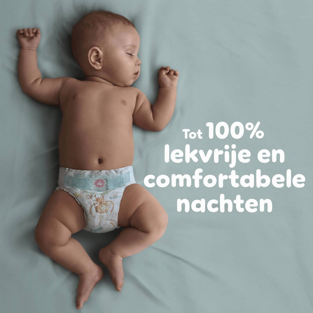 Pampers Baby Dry - Maat 6 - Maandbox - 148 Luiers - Nu 46% korting