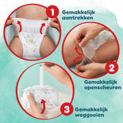 thumbnail: Pampers Harmonie Pants Maat 6 maandbox - 132 luierbroekjes - 15kg+